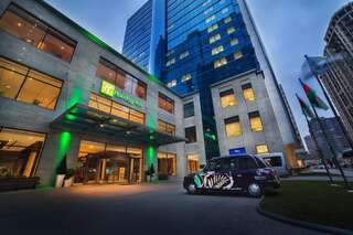 Отель Holiday Inn Baku Баку-0