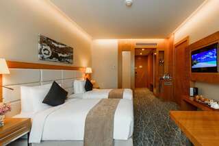 Отель Holiday Inn Baku Баку Двухместный номер с 2 отдельными кроватями - Для некурящих-1