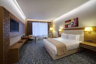 Отель Holiday Inn Baku Баку Двухместный номер Делюкс с 1 кроватью или 2 отдельными кроватями - Для некурящих-2