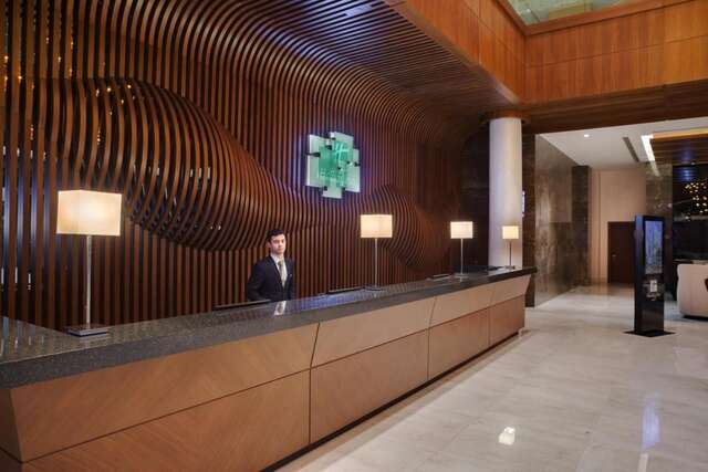 Отель Holiday Inn Baku Баку-31