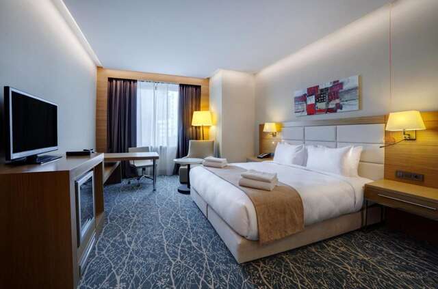 Отель Holiday Inn Baku Баку-35