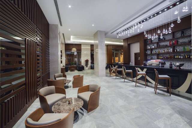 Отель Holiday Inn Baku Баку-37