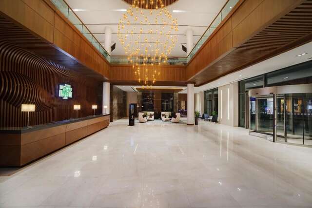Отель Holiday Inn Baku Баку-42